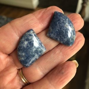 Blue Lapis earrings